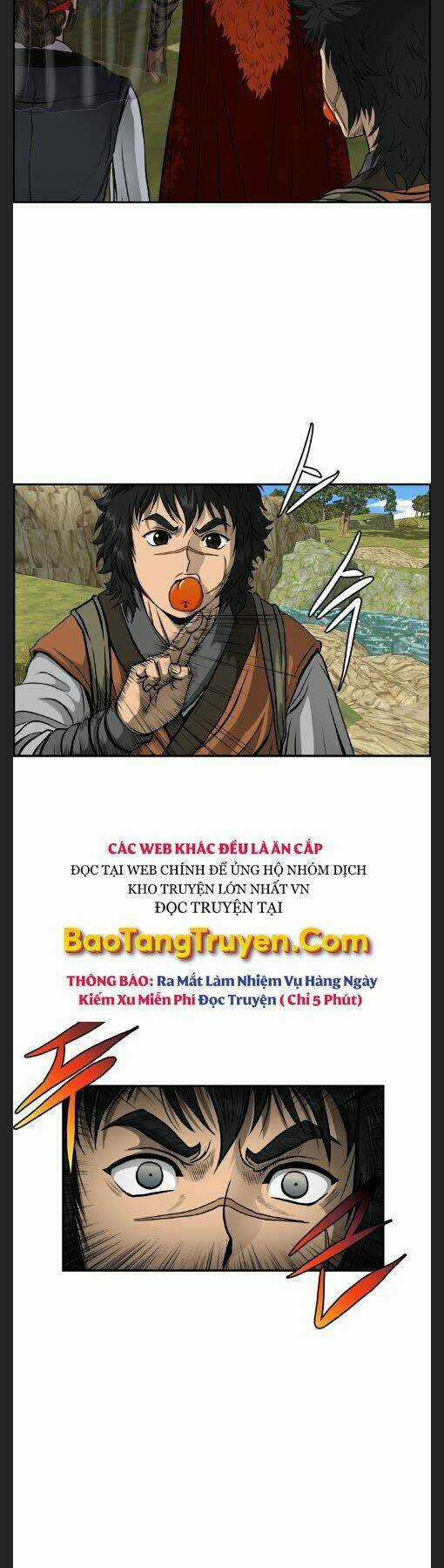 Phong Lôi Kiếm - Chapter 6 - Trang 33