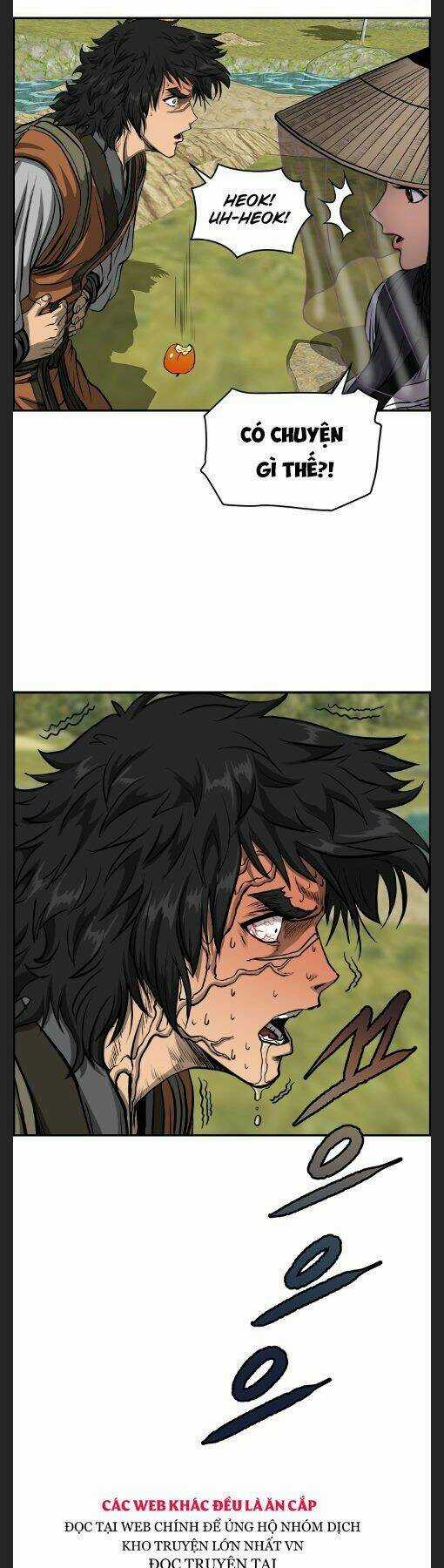 Phong Lôi Kiếm - Chapter 6 - Trang 34