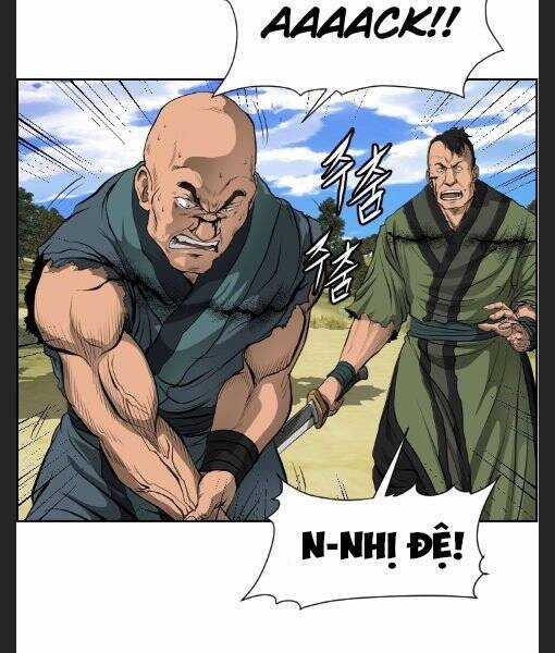 Phong Lôi Kiếm - Chapter 6 - Trang 38