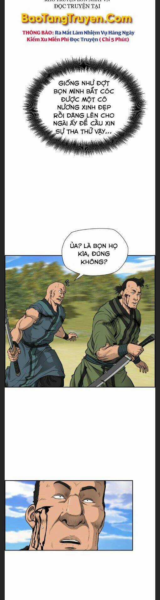 Phong Lôi Kiếm - Chapter 6 - Trang 6