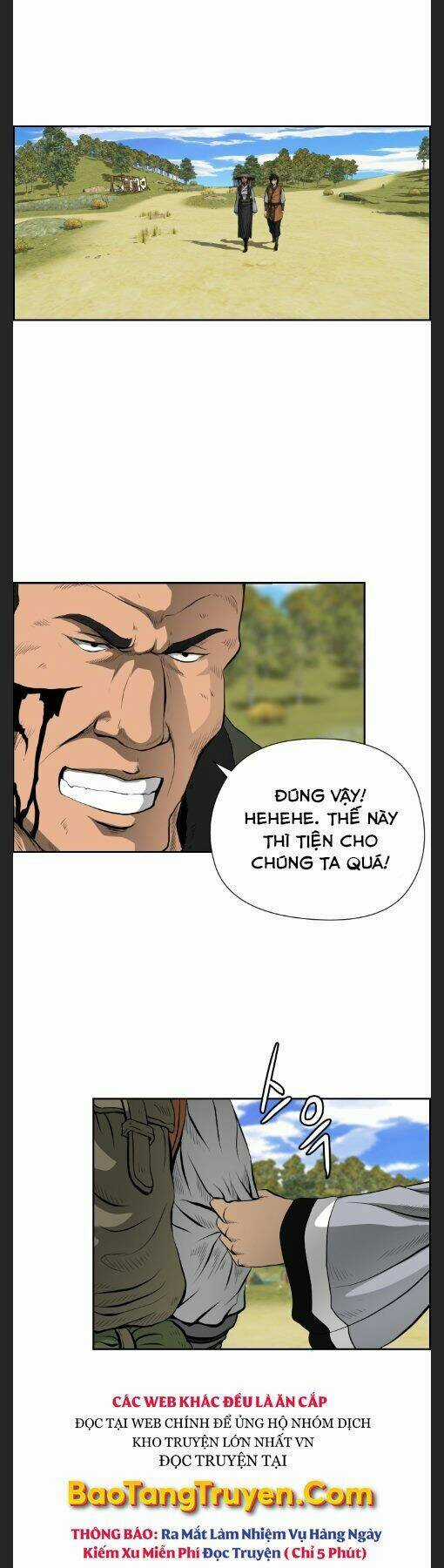 Phong Lôi Kiếm - Chapter 6 - Trang 7