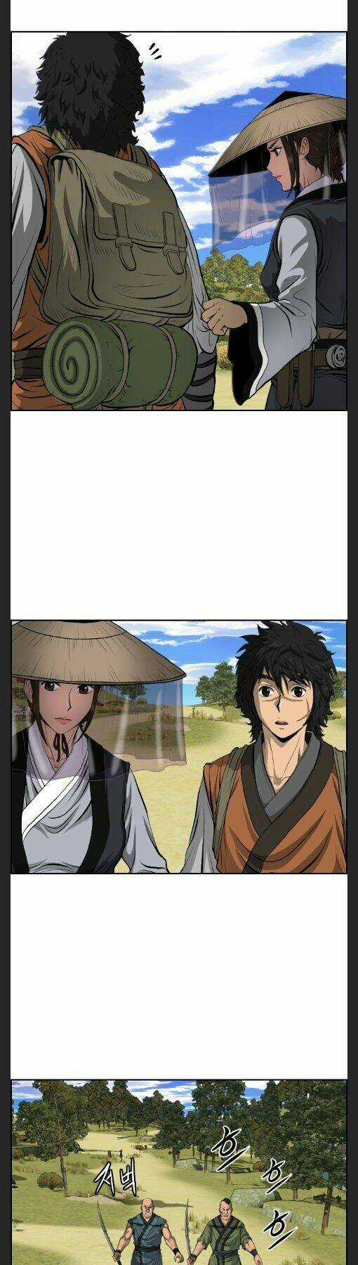 Phong Lôi Kiếm - Chapter 6 - Trang 8