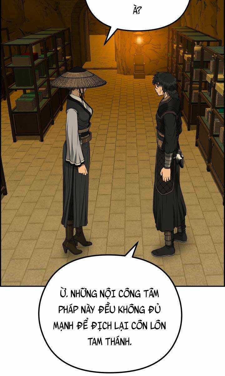 Phong Lôi Kiếm - Chapter 60 - Trang 2