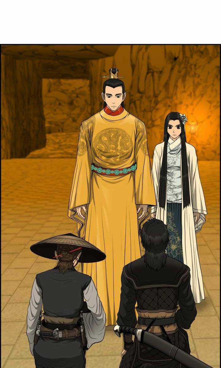 Phong Lôi Kiếm - Chapter 60 - Trang 11