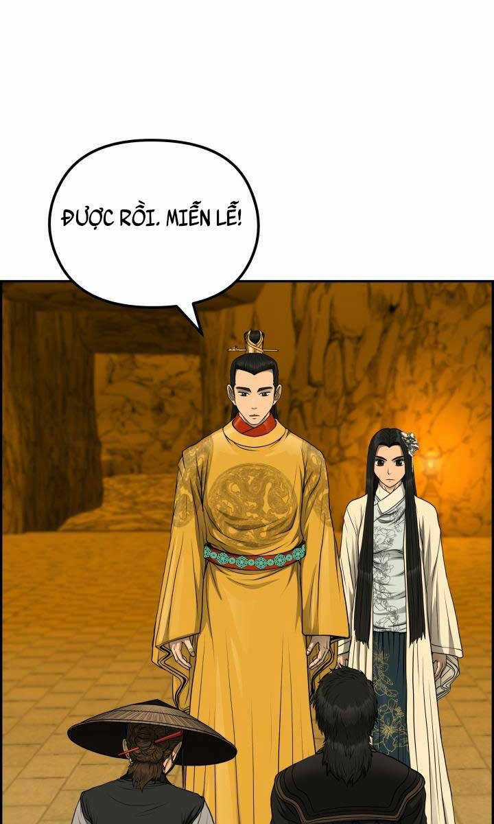 Phong Lôi Kiếm - Chapter 60 - Trang 14