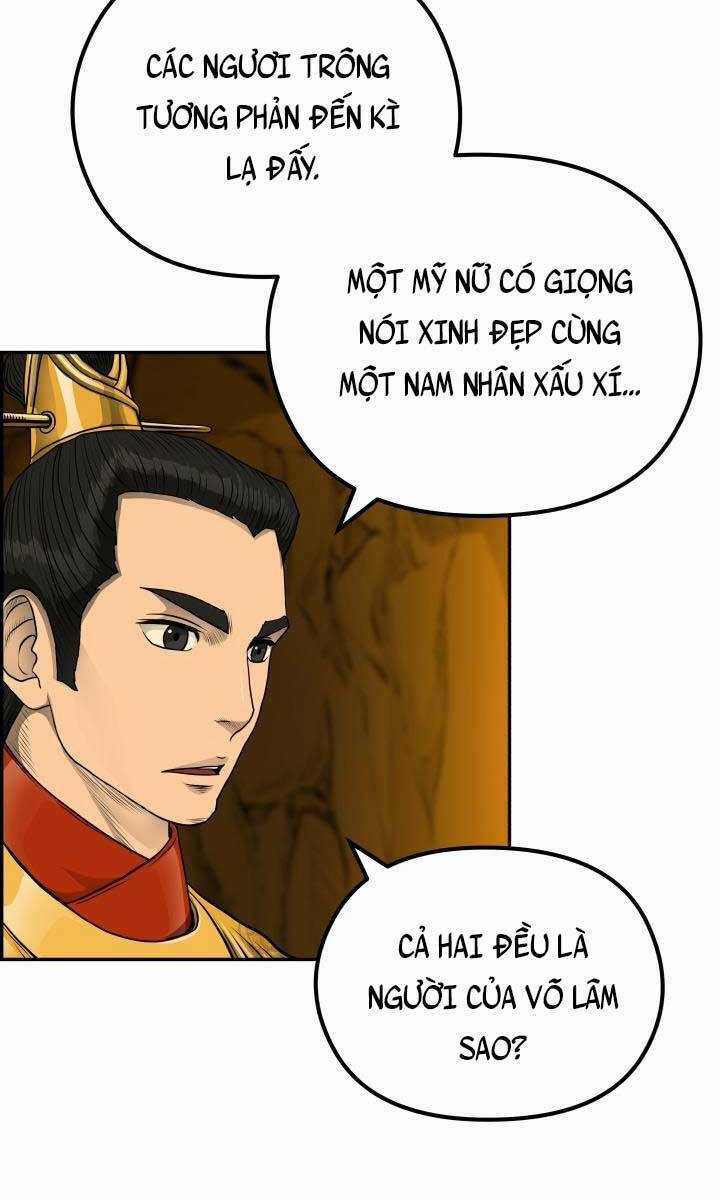 Phong Lôi Kiếm - Chapter 60 - Trang 18