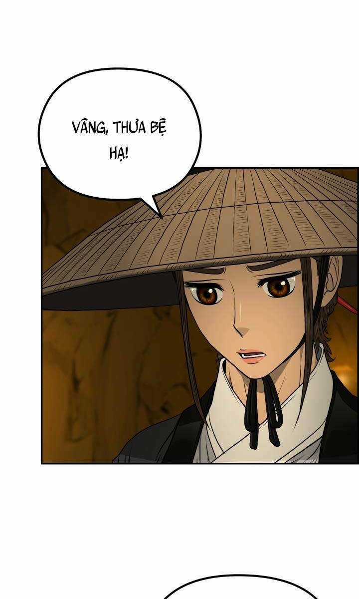 Phong Lôi Kiếm - Chapter 60 - Trang 19