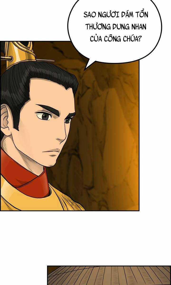 Phong Lôi Kiếm - Chapter 60 - Trang 20