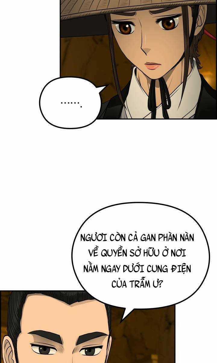 Phong Lôi Kiếm - Chapter 60 - Trang 21