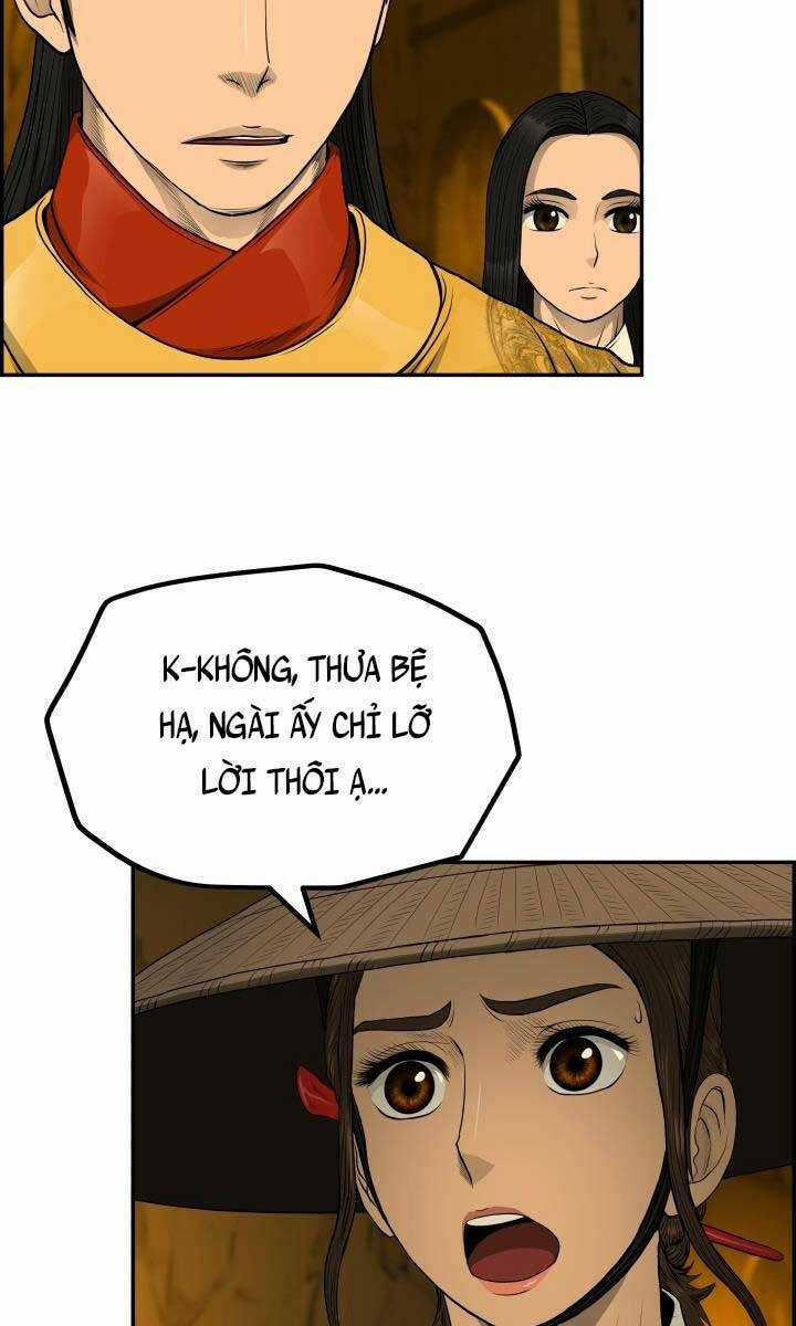 Phong Lôi Kiếm - Chapter 60 - Trang 22