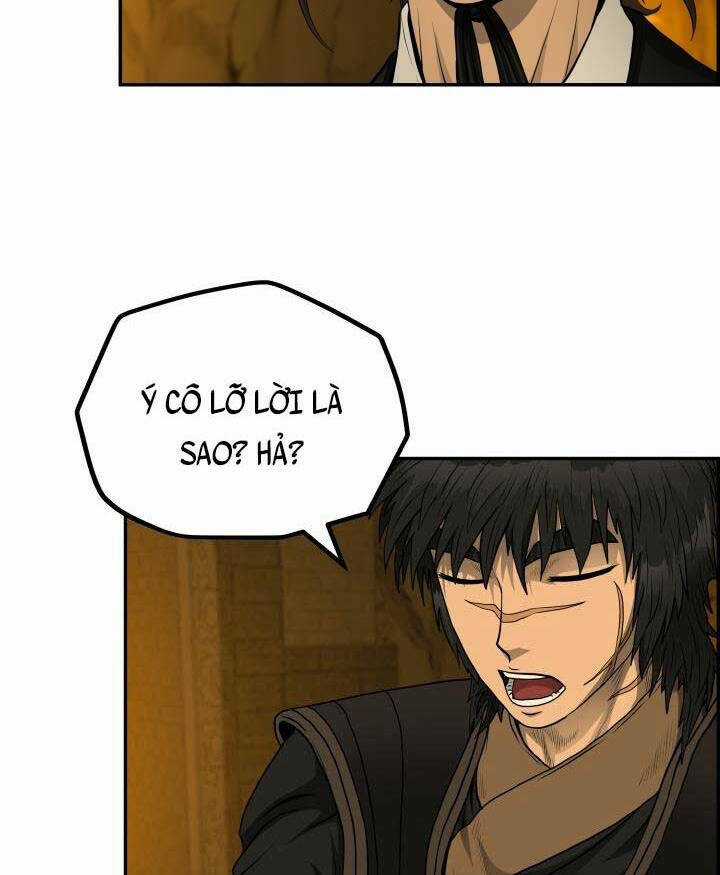 Phong Lôi Kiếm - Chapter 60 - Trang 23