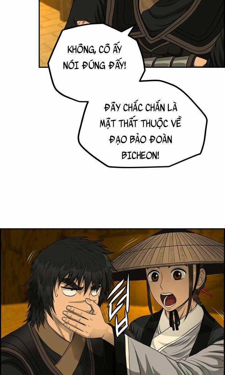 Phong Lôi Kiếm - Chapter 60 - Trang 24