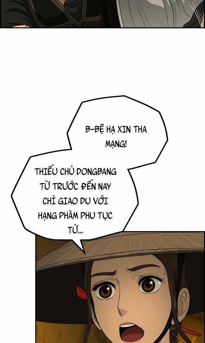 Phong Lôi Kiếm - Chapter 60 - Trang 25