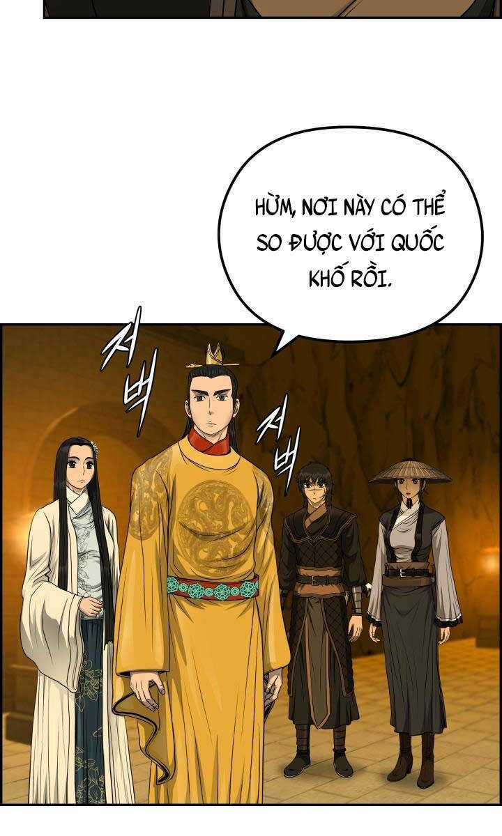 Phong Lôi Kiếm - Chapter 60 - Trang 28