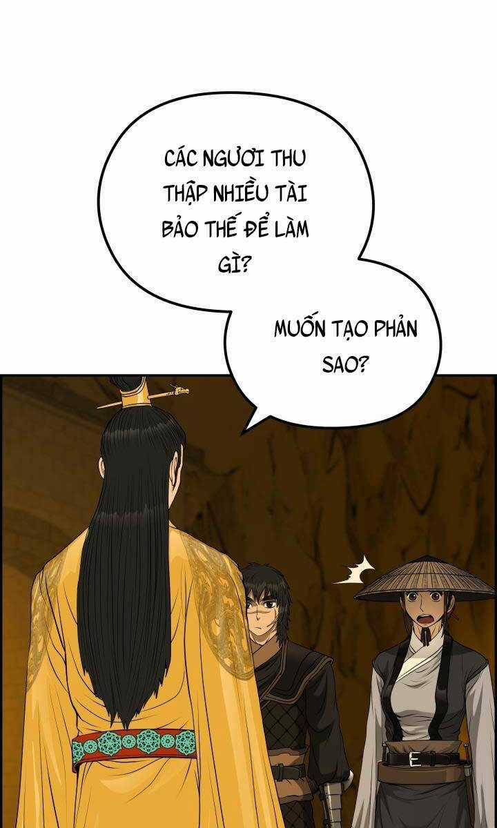 Phong Lôi Kiếm - Chapter 60 - Trang 29