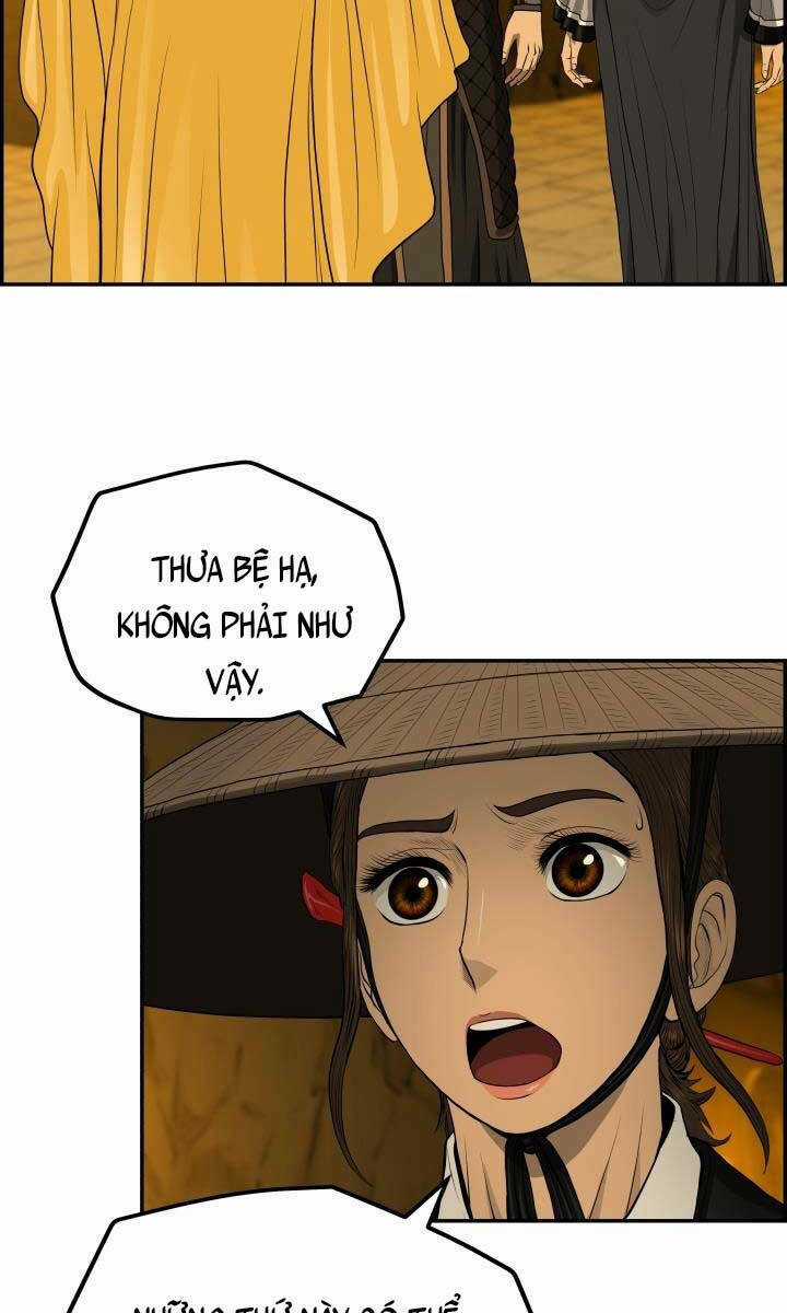 Phong Lôi Kiếm - Chapter 60 - Trang 30