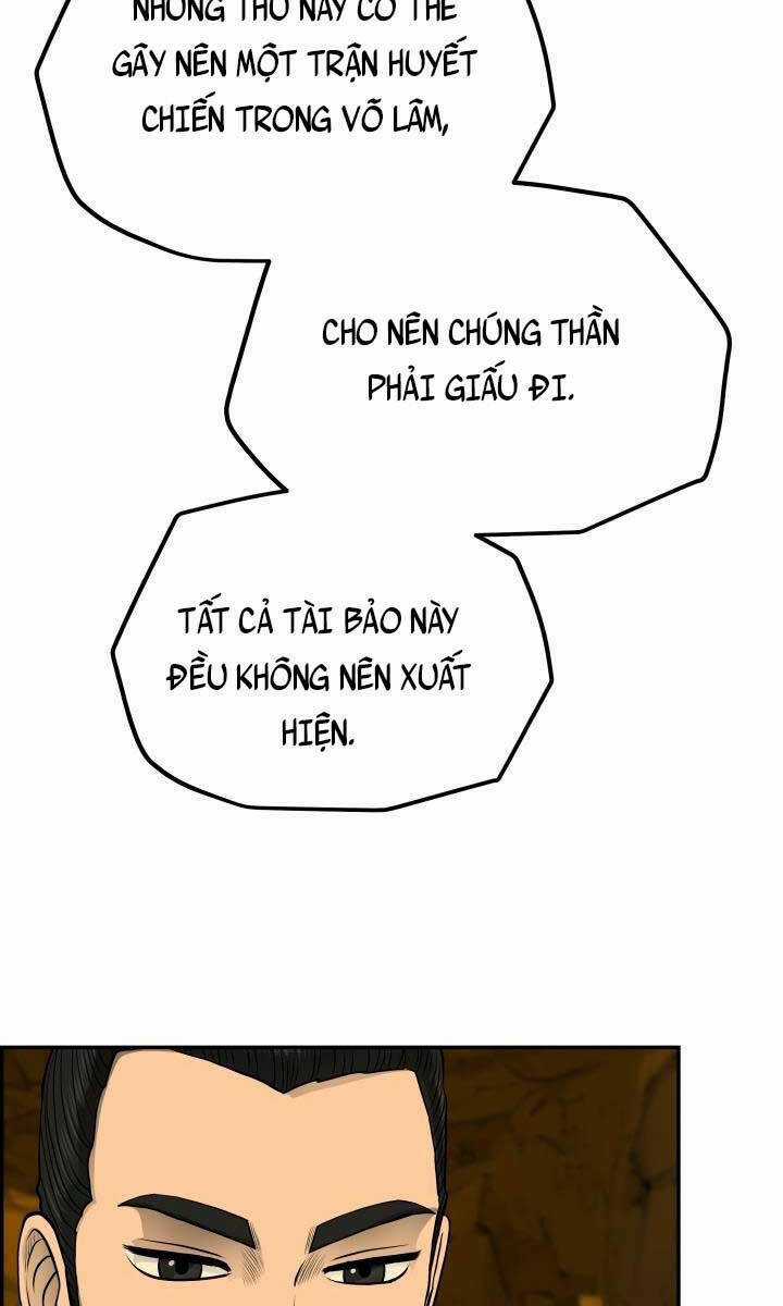 Phong Lôi Kiếm - Chapter 60 - Trang 31