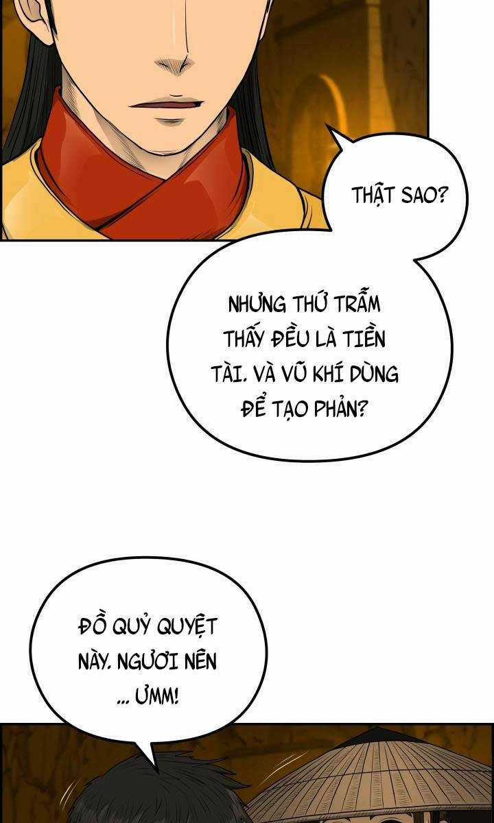 Phong Lôi Kiếm - Chapter 60 - Trang 32