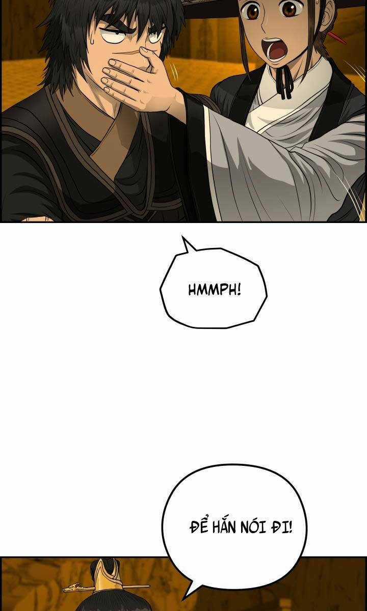 Phong Lôi Kiếm - Chapter 60 - Trang 33