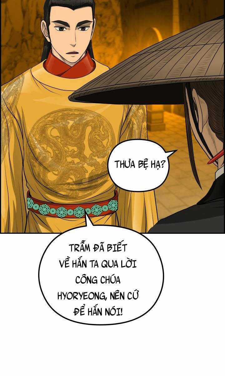 Phong Lôi Kiếm - Chapter 60 - Trang 34