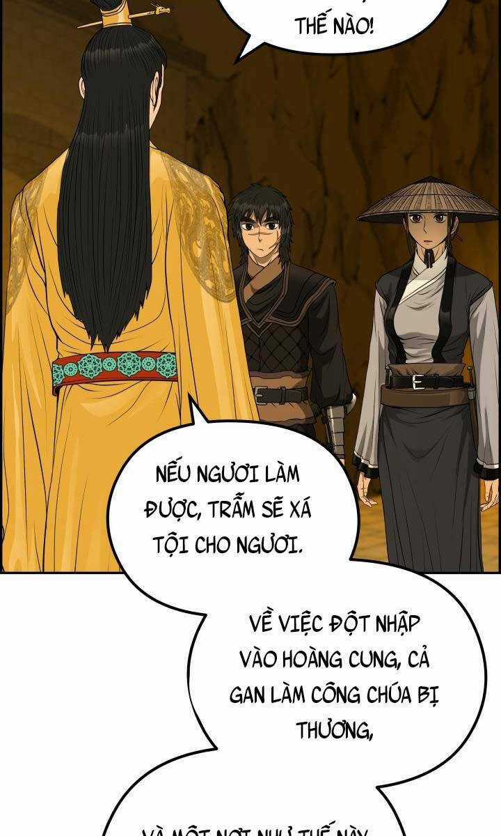 Phong Lôi Kiếm - Chapter 60 - Trang 41