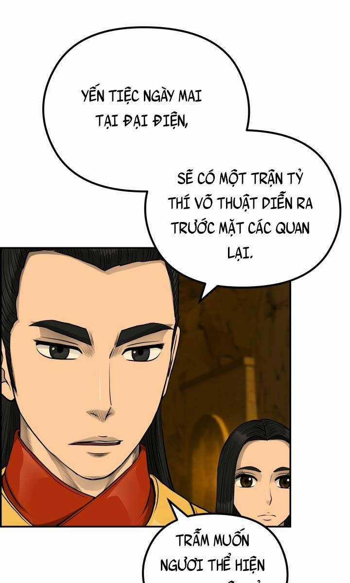 Phong Lôi Kiếm - Chapter 60 - Trang 43