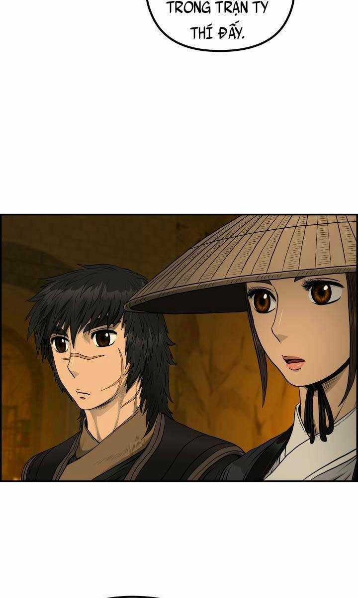 Phong Lôi Kiếm - Chapter 60 - Trang 44