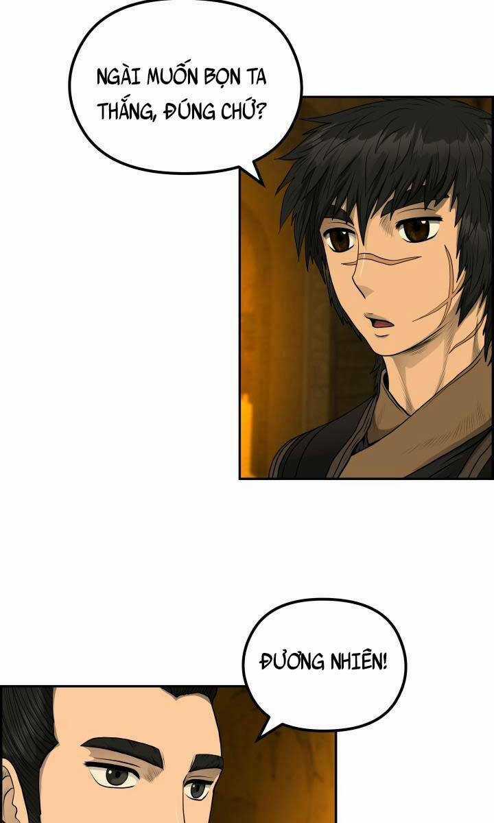 Phong Lôi Kiếm - Chapter 60 - Trang 45