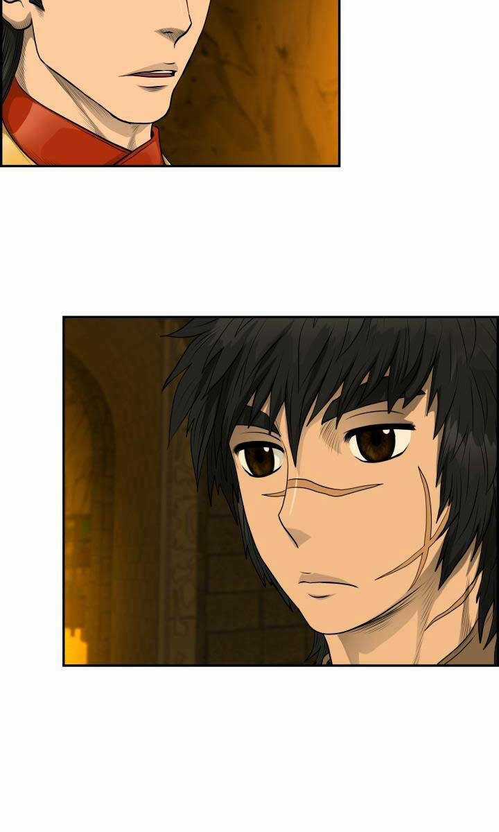 Phong Lôi Kiếm - Chapter 60 - Trang 46