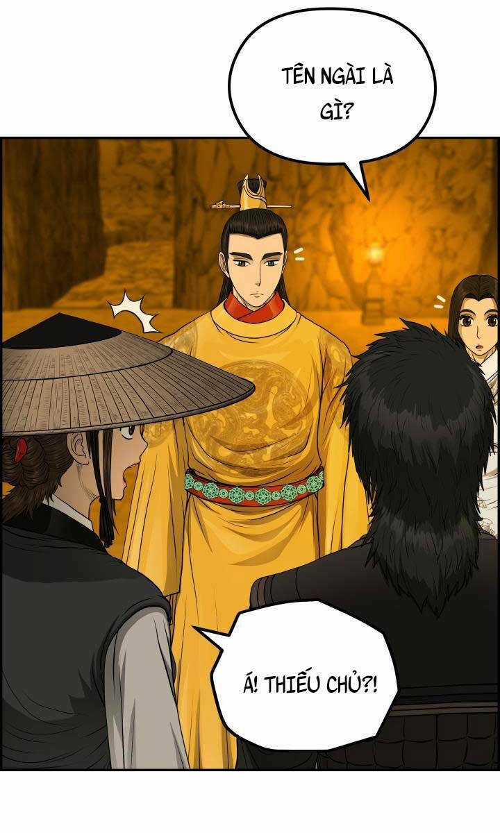 Phong Lôi Kiếm - Chapter 60 - Trang 47