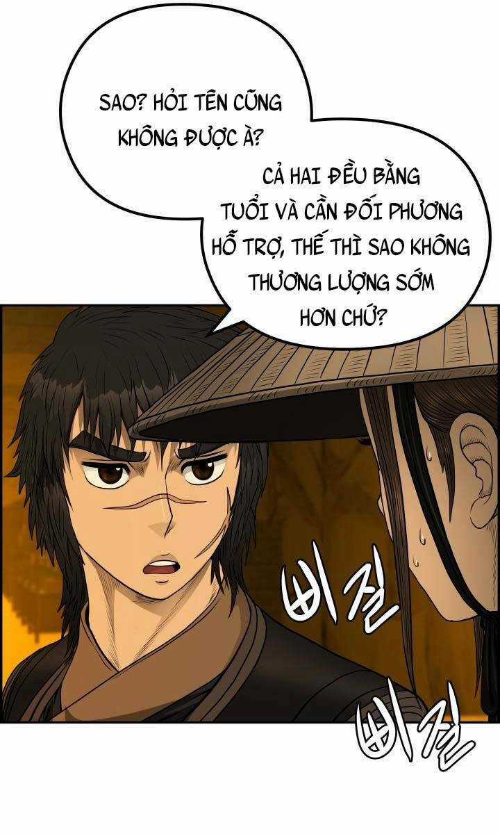 Phong Lôi Kiếm - Chapter 60 - Trang 49