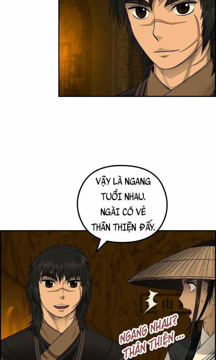 Phong Lôi Kiếm - Chapter 60 - Trang 53