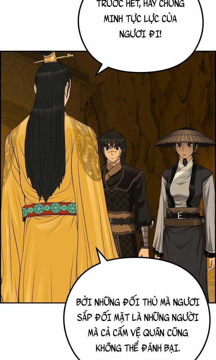 Phong Lôi Kiếm - Chapter 60 - Trang 58