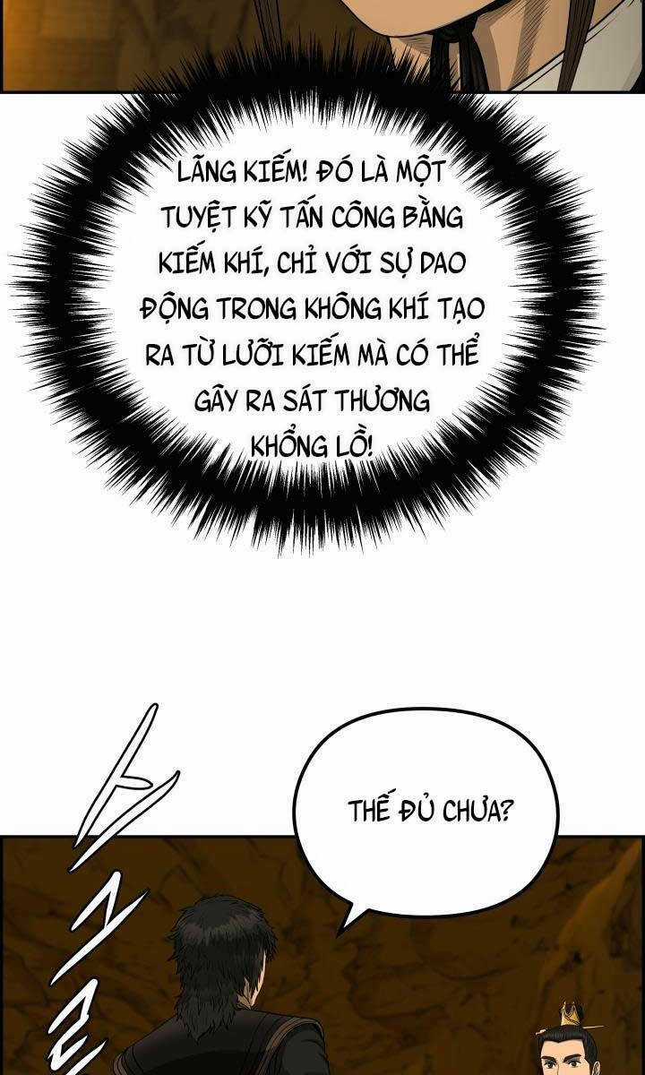 Phong Lôi Kiếm - Chapter 60 - Trang 65