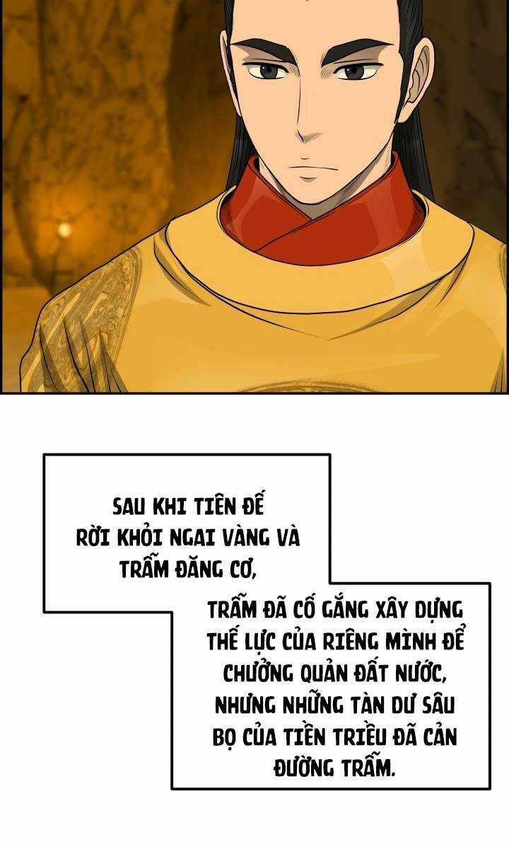 Phong Lôi Kiếm - Chapter 60 - Trang 67