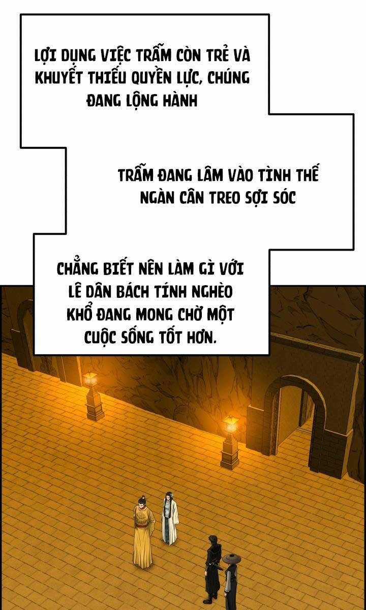 Phong Lôi Kiếm - Chapter 60 - Trang 68