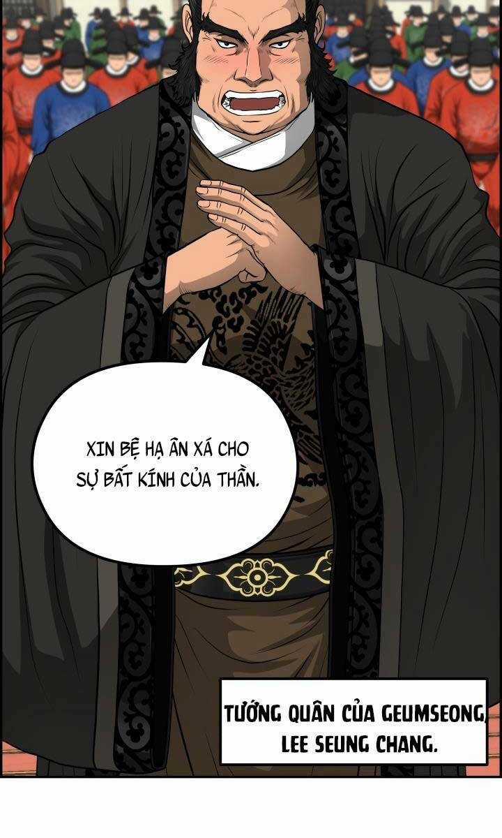 Phong Lôi Kiếm - Chapter 60 - Trang 72