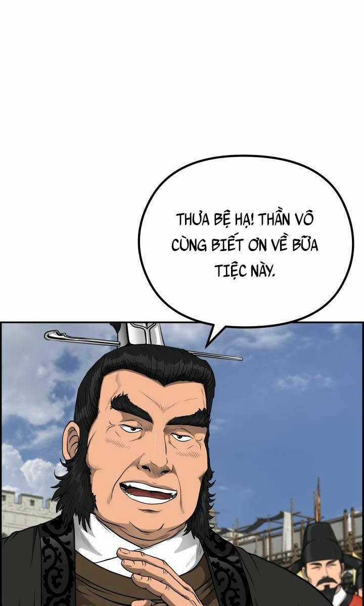 Phong Lôi Kiếm - Chapter 60 - Trang 83
