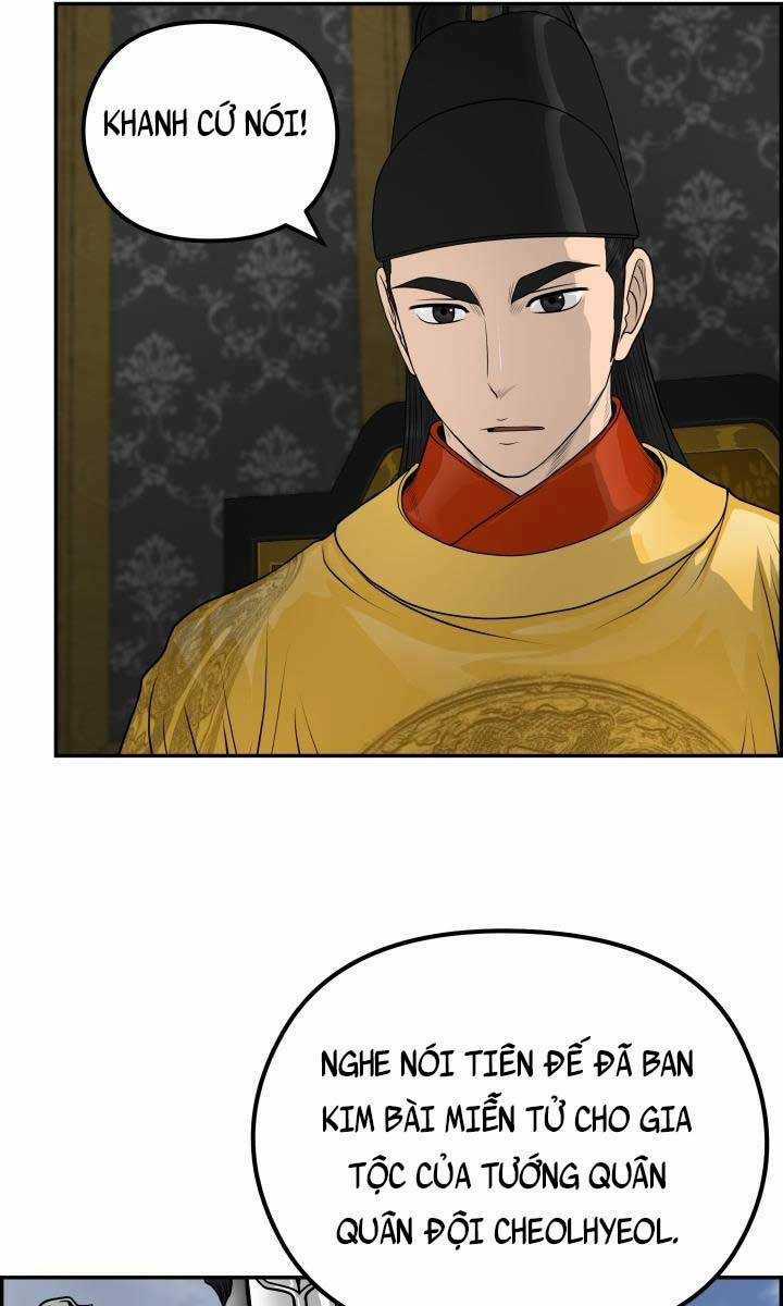 Phong Lôi Kiếm - Chapter 60 - Trang 85