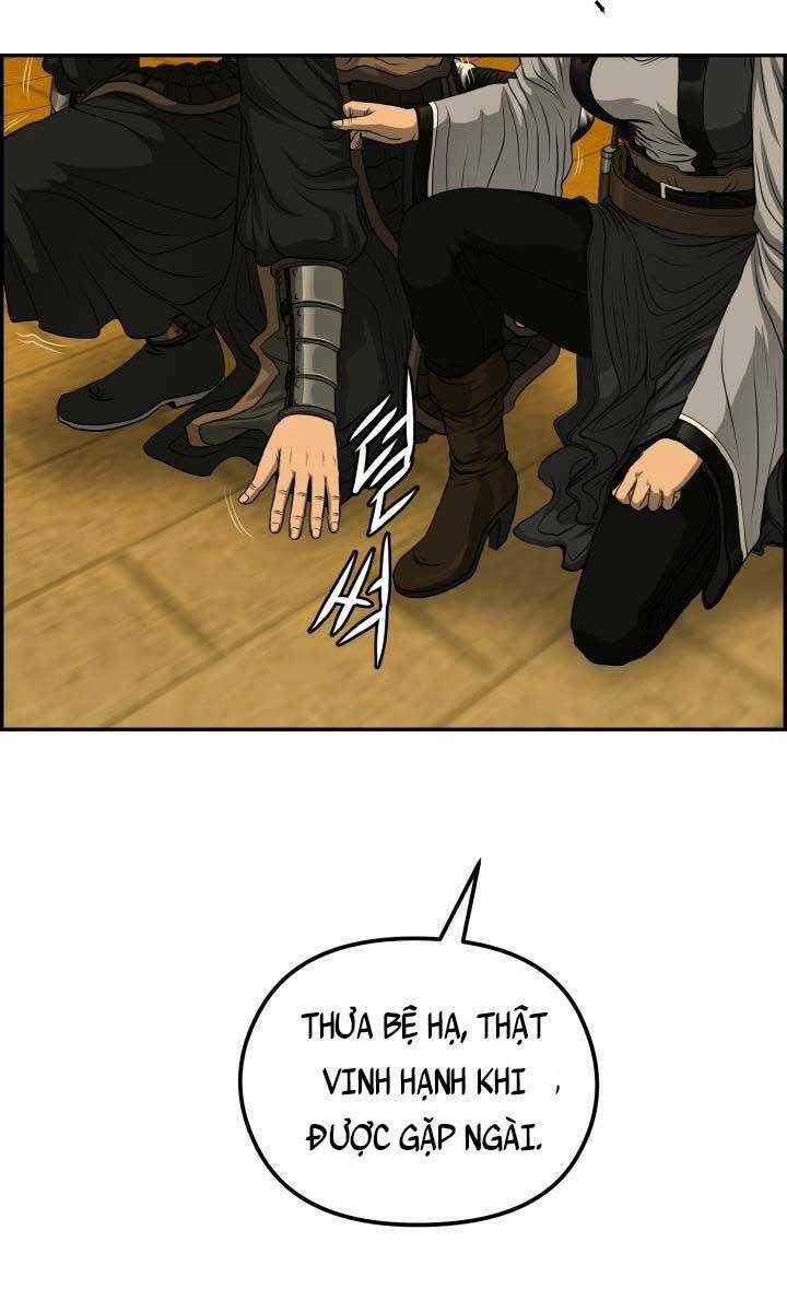 Phong Lôi Kiếm - Chapter 60 - Trang 10