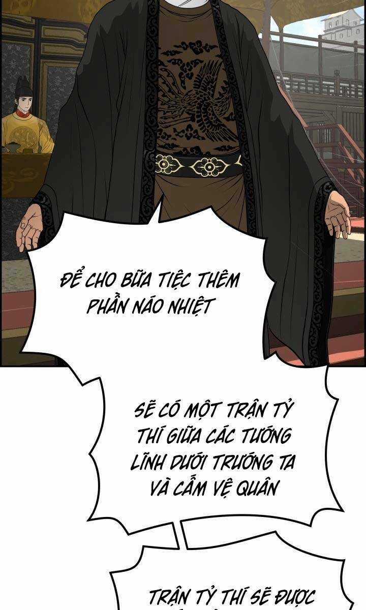 Phong Lôi Kiếm - Chapter 60 - Trang 91