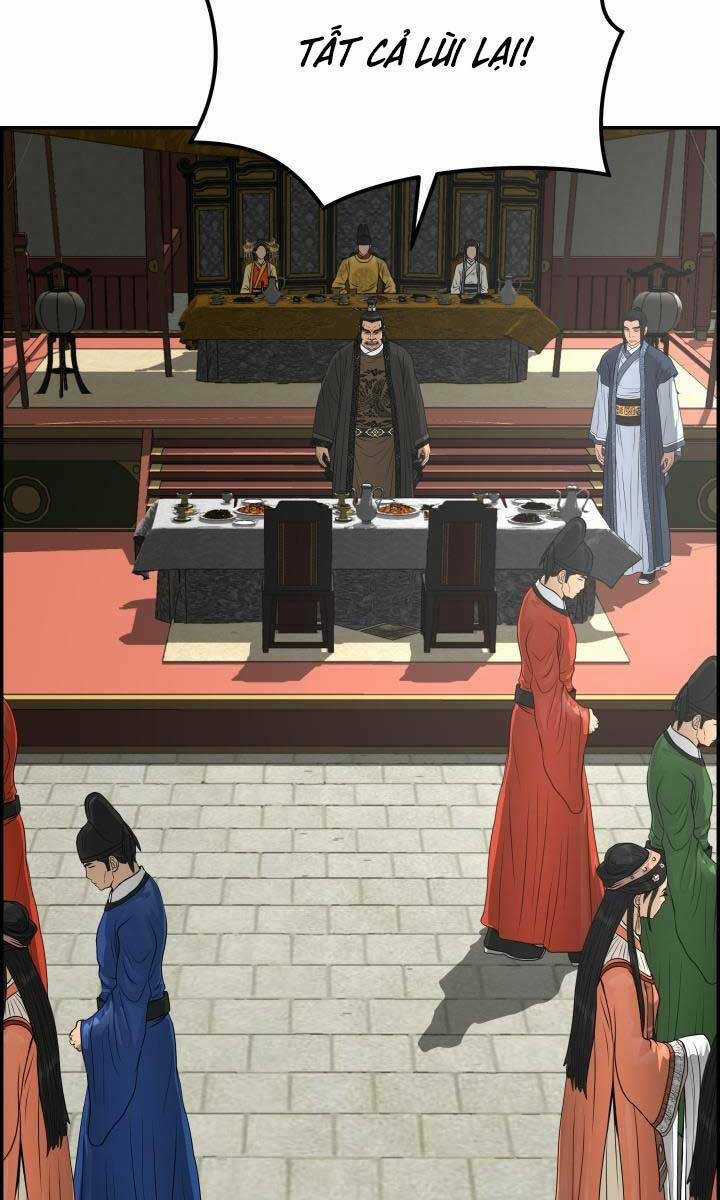 Phong Lôi Kiếm - Chapter 60 - Trang 93