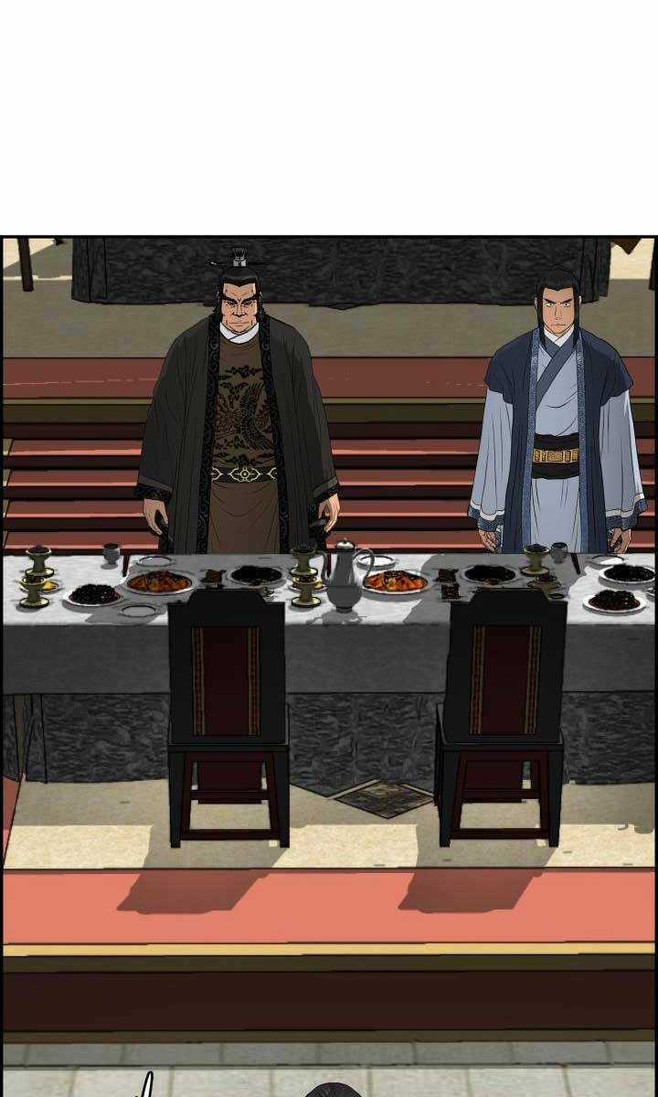 Phong Lôi Kiếm - Chapter 61 - Trang 1