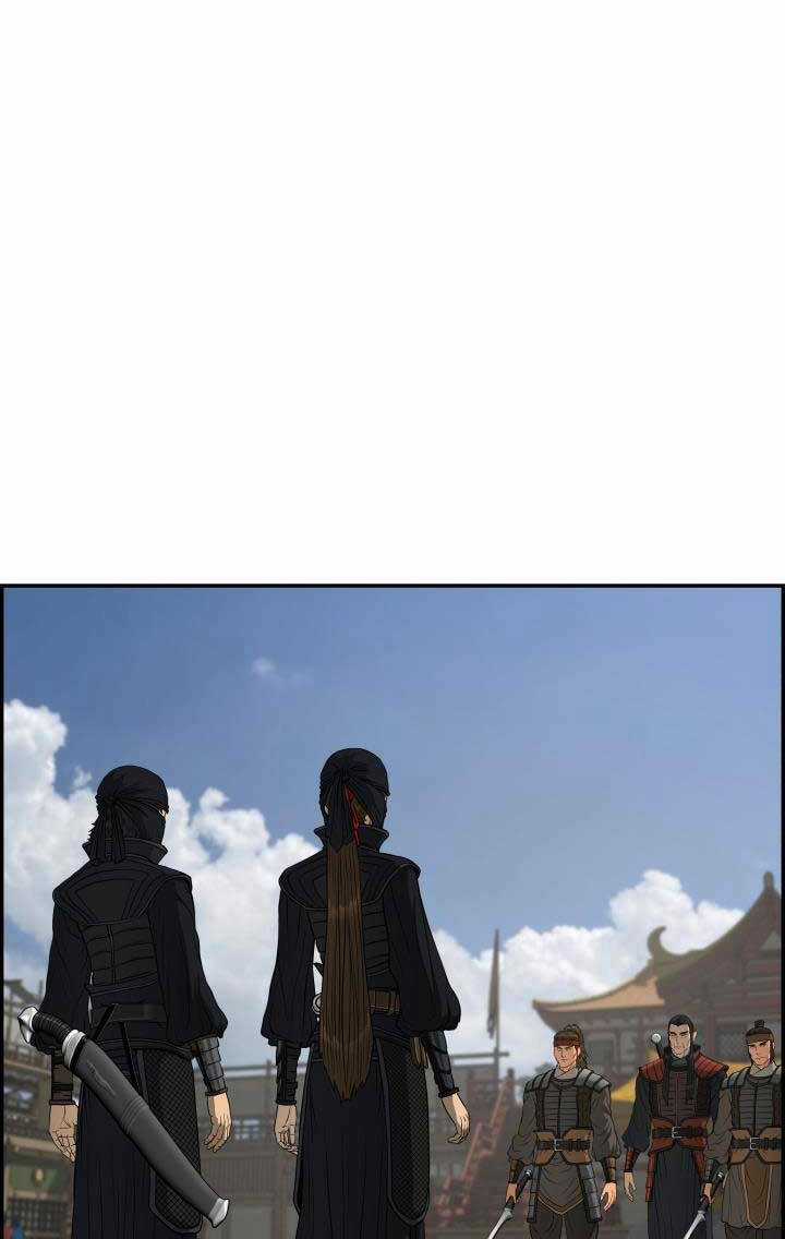 Phong Lôi Kiếm - Chapter 61 - Trang 11