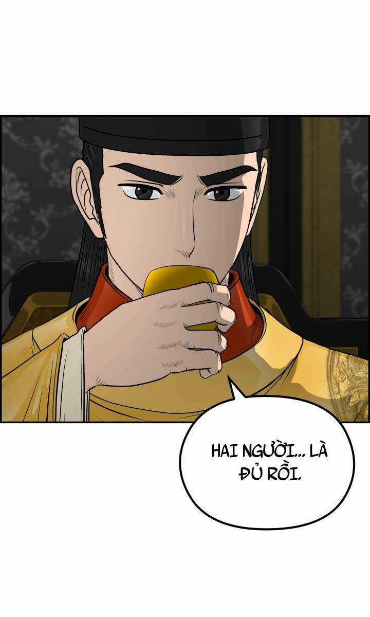 Phong Lôi Kiếm - Chapter 61 - Trang 15