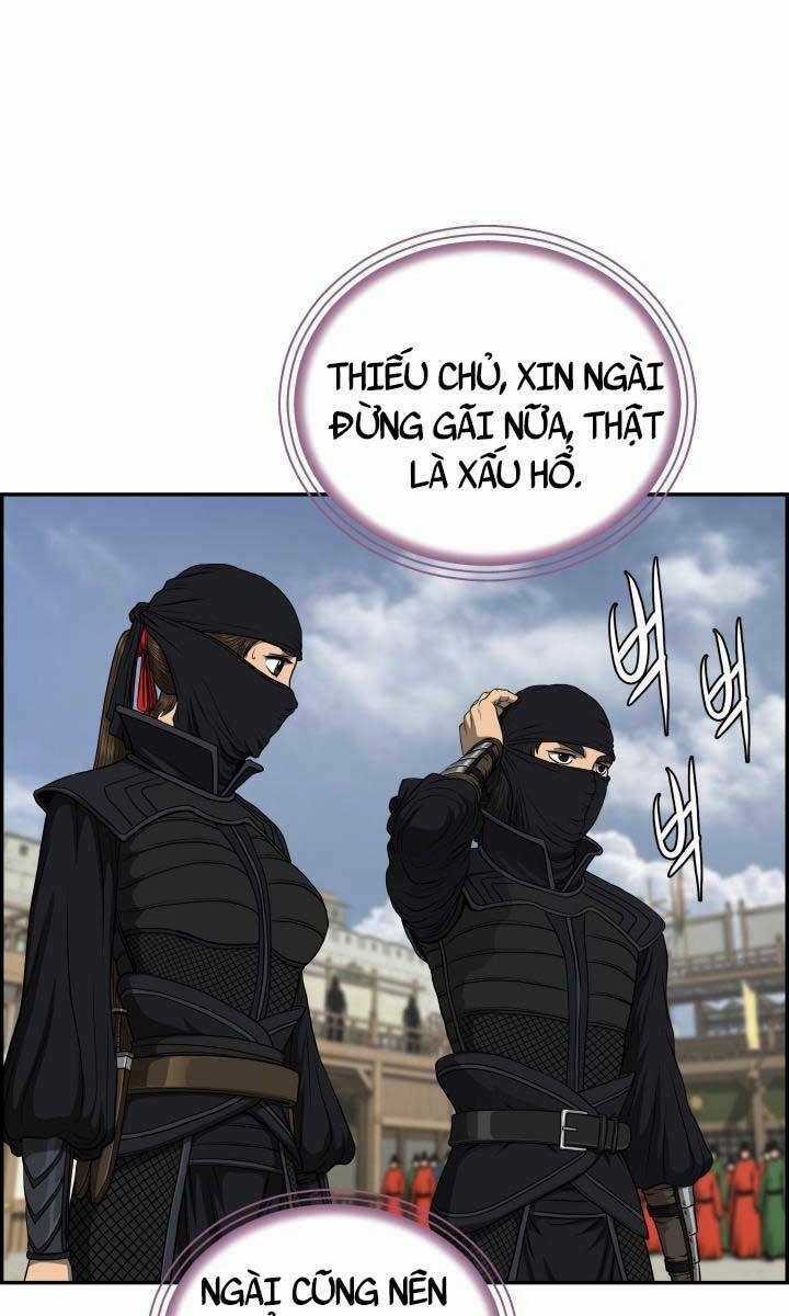 Phong Lôi Kiếm - Chapter 61 - Trang 16