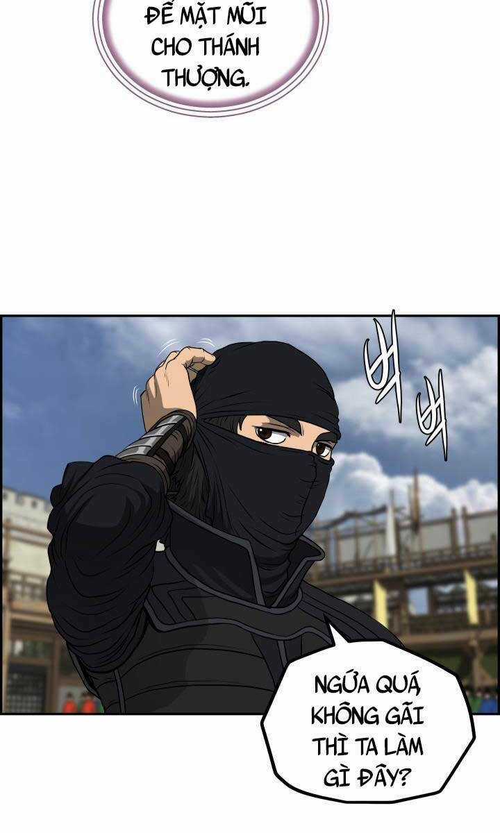 Phong Lôi Kiếm - Chapter 61 - Trang 17