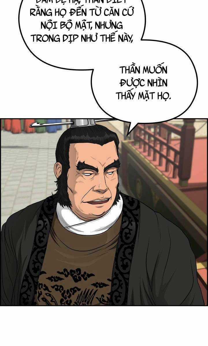 Phong Lôi Kiếm - Chapter 61 - Trang 19