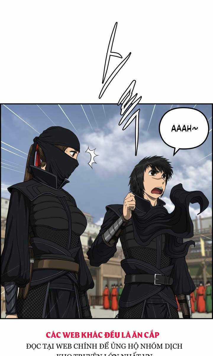 Phong Lôi Kiếm - Chapter 61 - Trang 20