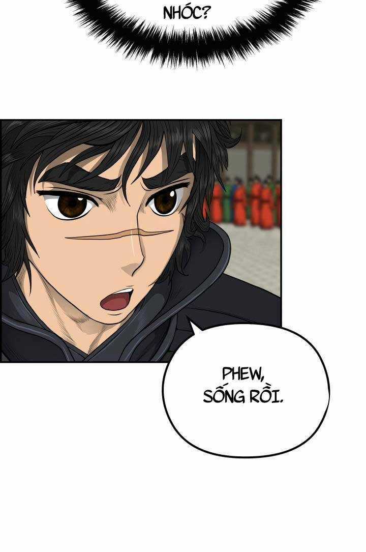 Phong Lôi Kiếm - Chapter 61 - Trang 22